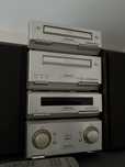 wieża Technics HD-350