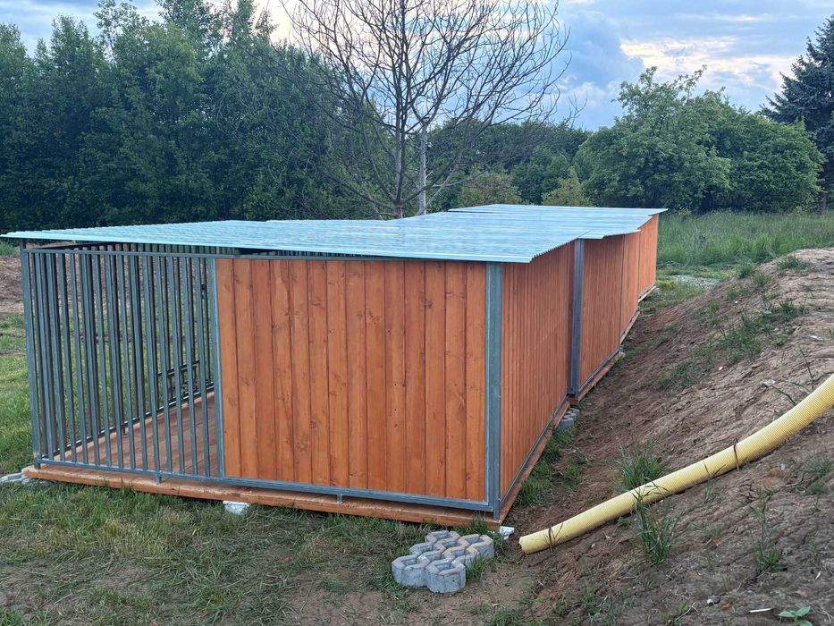 Kojec 3x2  dla psa SUPER MOCNY i SOLIDNY