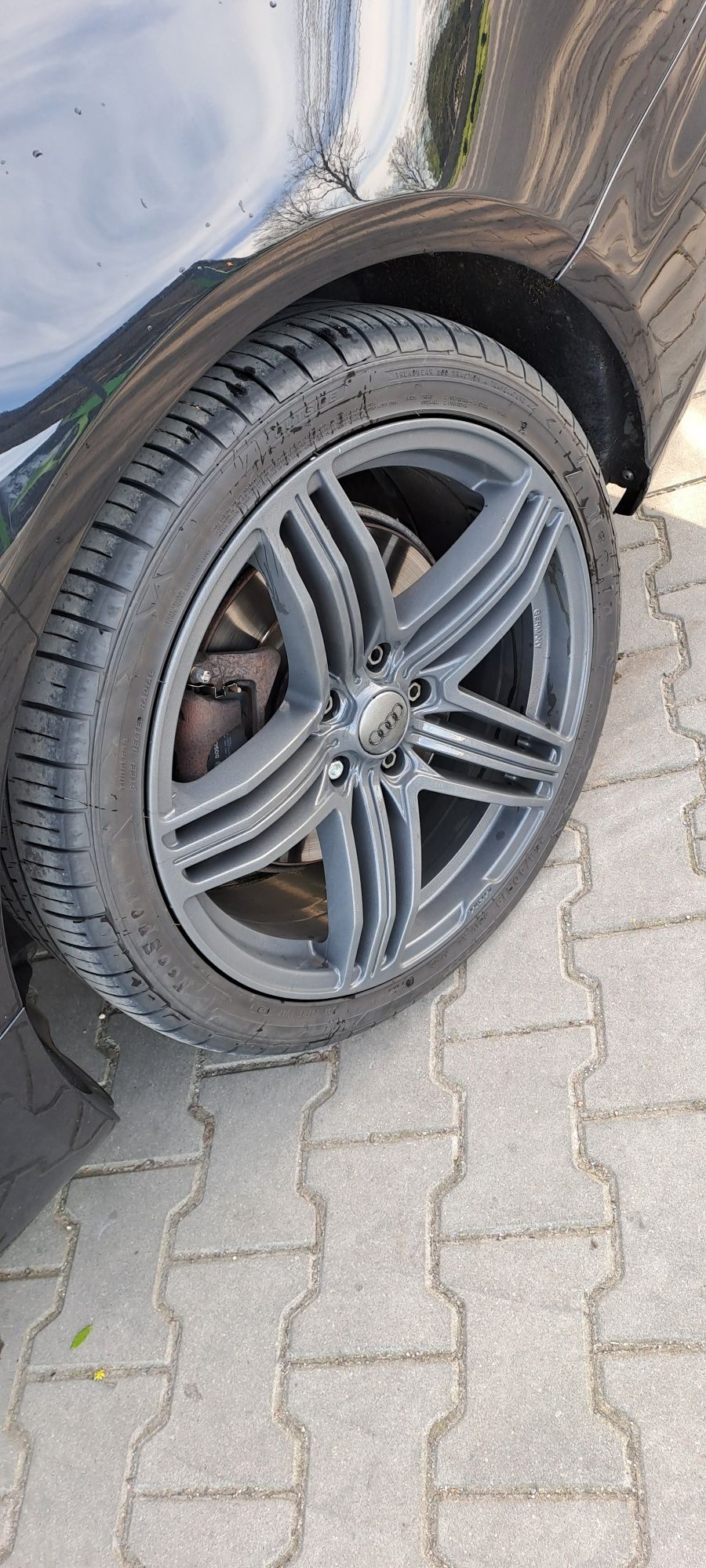 Felgi alufelgi audi 5 x 112  r19