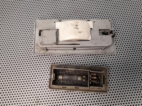 Plafonier frente VOLKSWAGEN Caddy II (9K)