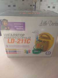 Ингалятор компрессорный Little doctor LD-211C