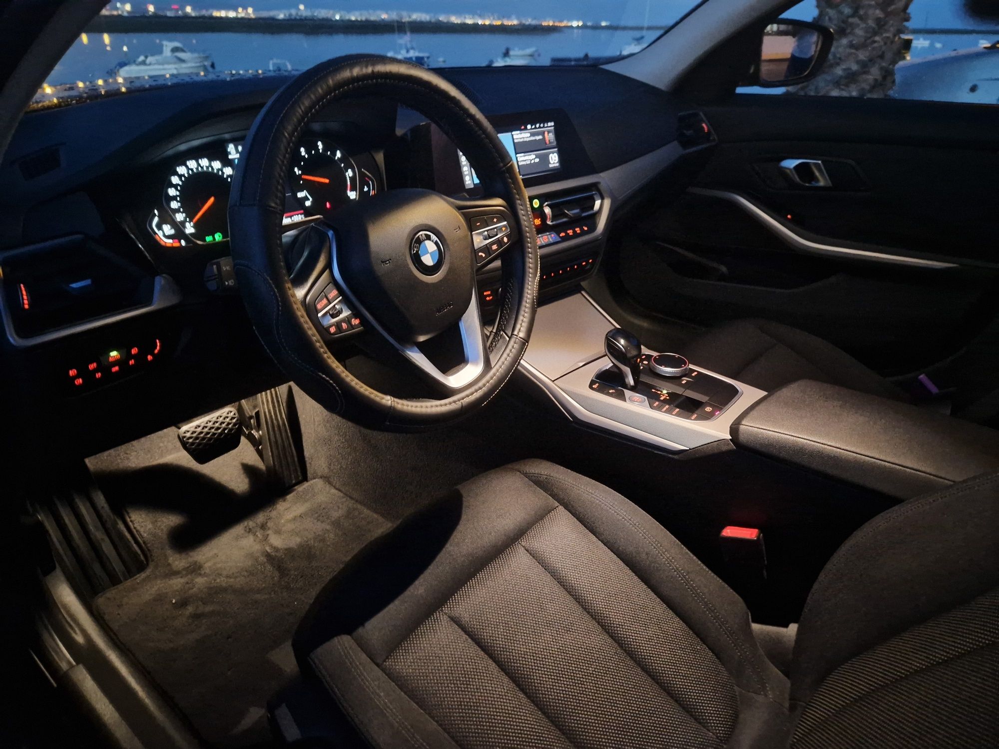 BMW 318d G21 03/2021 Mild-Hybrid