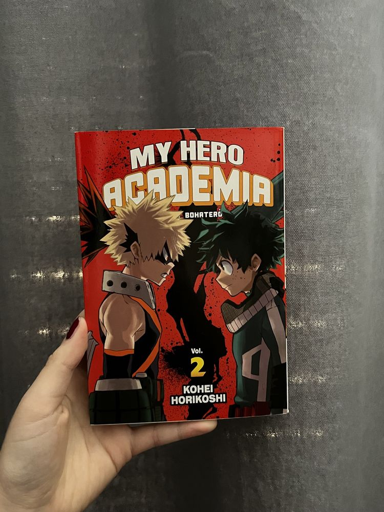 mangi my hero academia