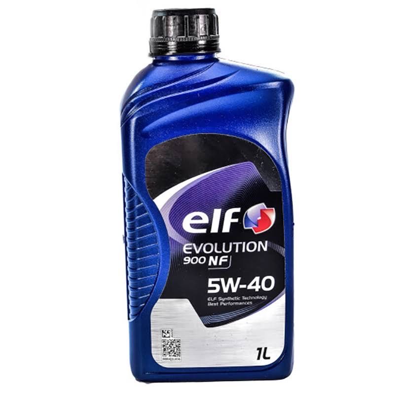 Масло моторное Elf Evolution 900 NF 5W-40