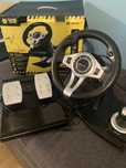 Kierownica tracer Roadster 4w1