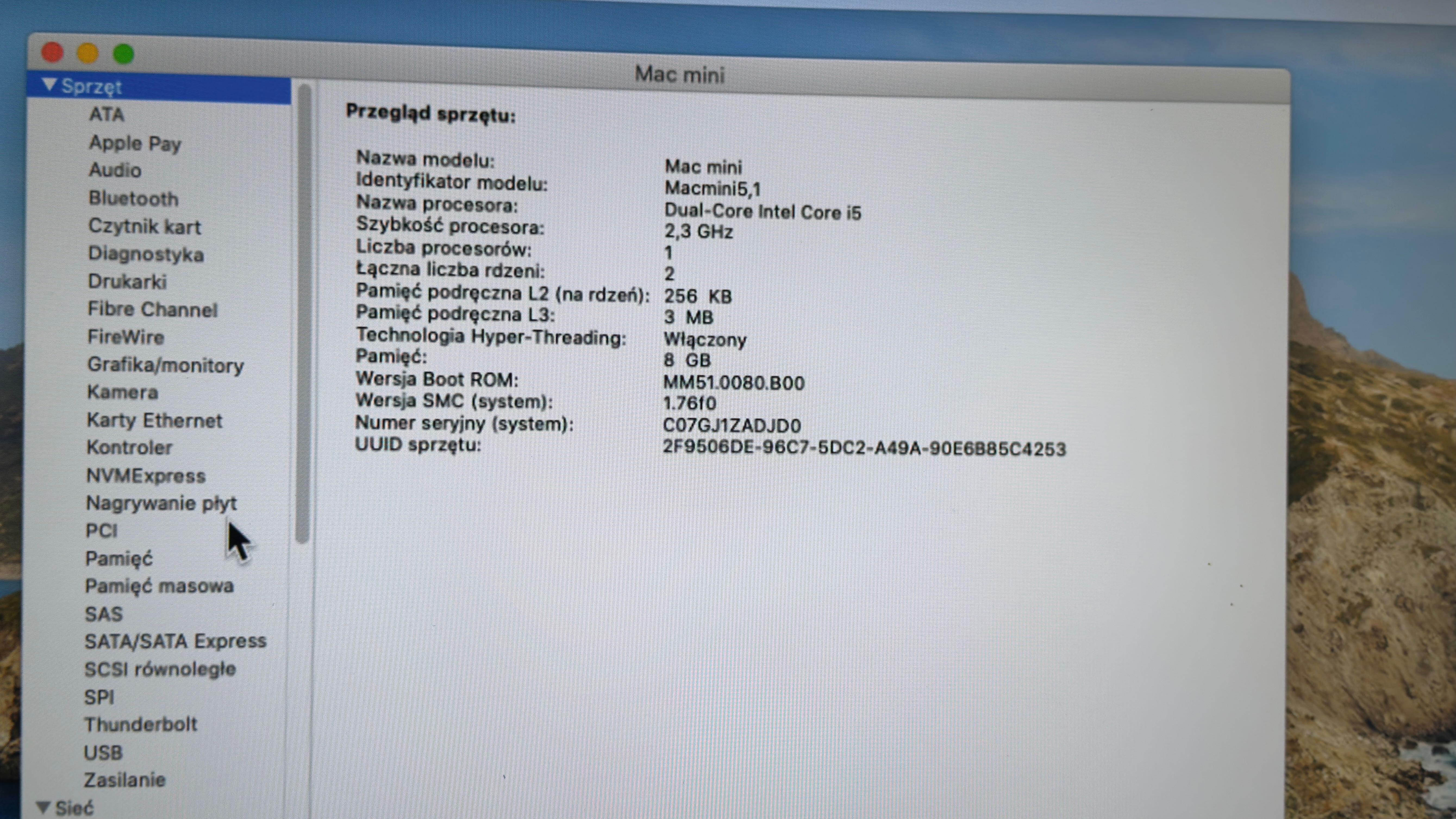 Sprzedam MACMINI