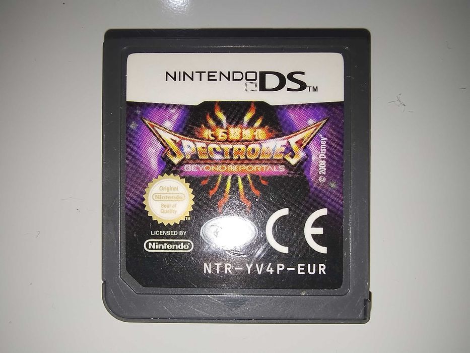 Spectrobes Beyond The Portals - Nintendo DS