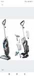 Odkurzacz pionowy Bissell Cross Wave Cordless srebrny/szary