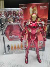 Figurka Iron-Man Civil War Mk46 Marvel ZD Toys Disney
