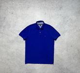 Мужская Футболка Поло Tommy Hilfiger Оригинал Идеал Размер L