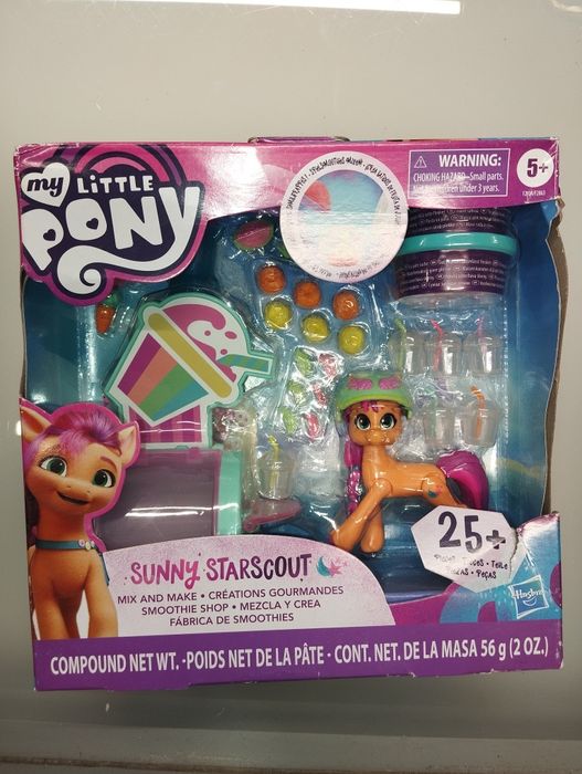 My little pony, оригінали іграшки