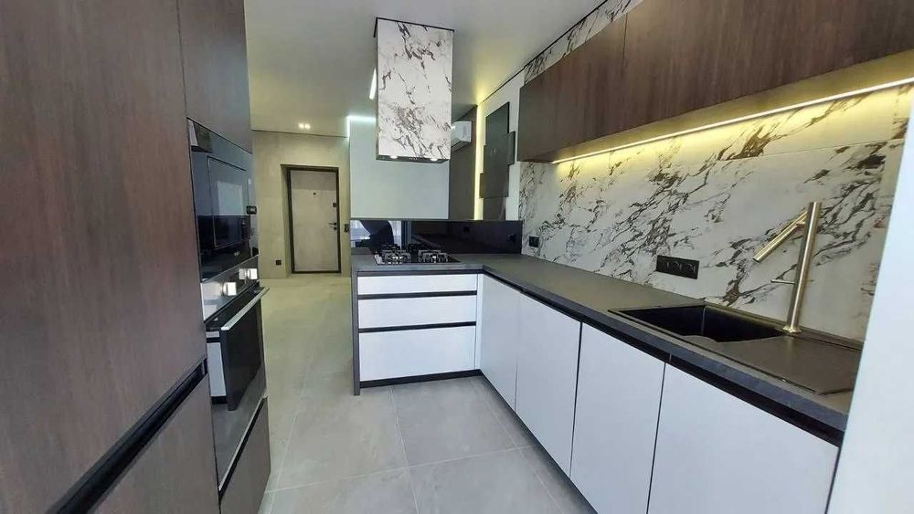 Продам 2к квартиру ЖК ЩАСЛИВИЙ 2/ Єоселя  , Євідновлення