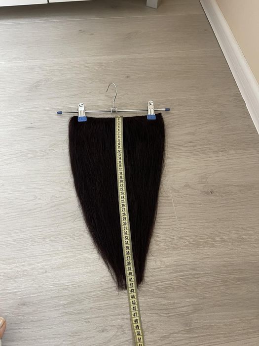 Треси нат.волосся Слов'янка довжина 42 см