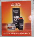 Wyprzedaż nowy zestaw kosmetyków L'Oreal loreal MEN expert okazja ceno