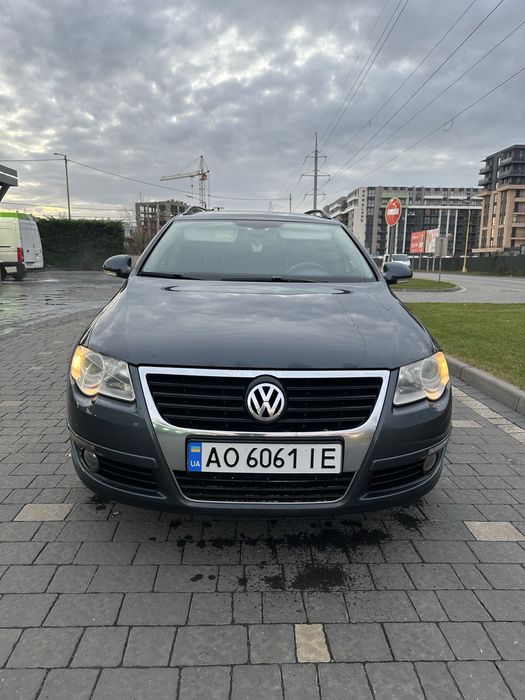 Passat B6 2009 2.0TDi