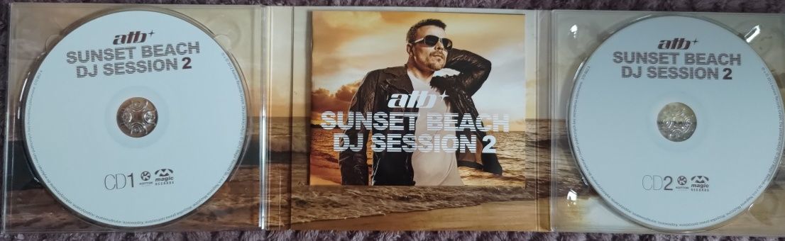 ATB – Sunset Beach DJ Session 2