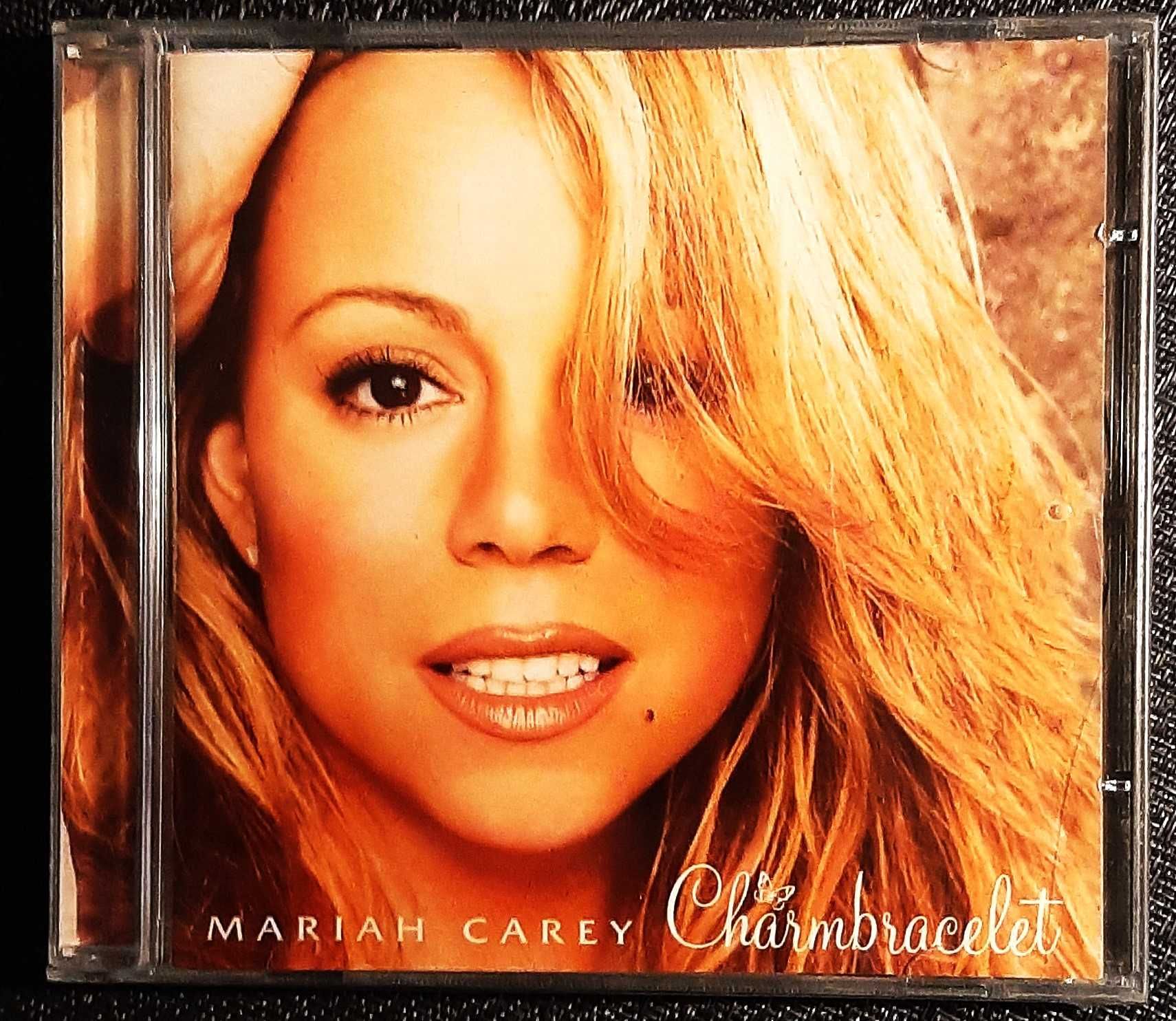 Polecam Wspaniały Album CD MARIAH CAREY – Album Butterfly CD