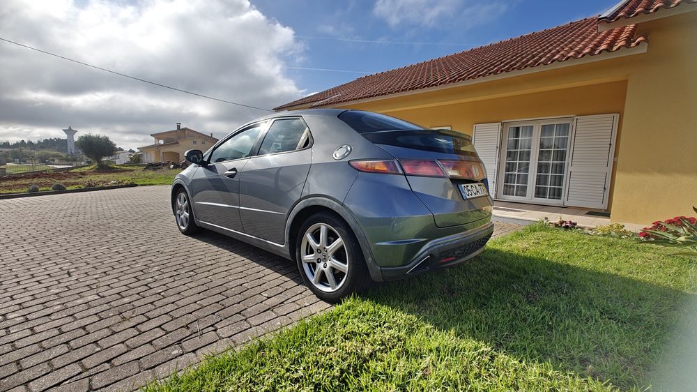 Honda Civic 2.2 CDTI