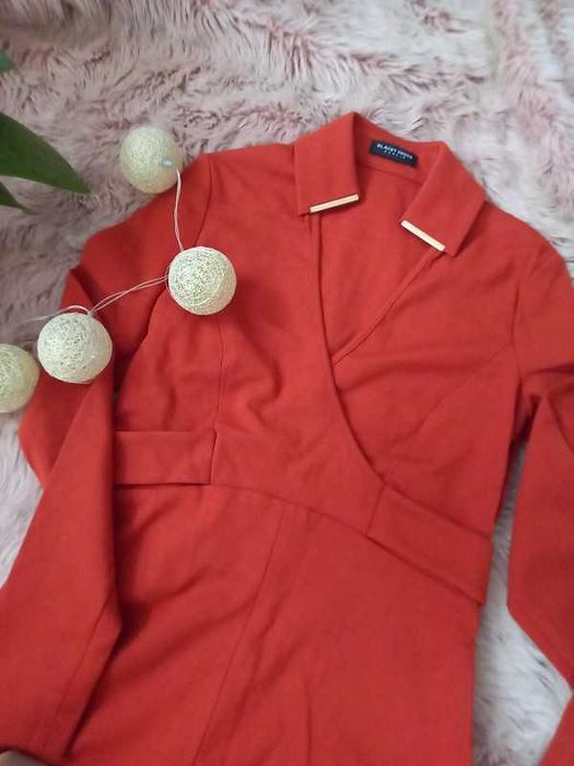 Sukienka za kolano Blacky Dress