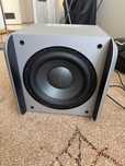 Subwoofer b&w as2