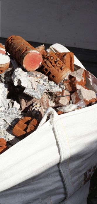 Wywóz gruz odpady ziemia   kontener kp7 kp5 Bytom Piekary Śl. Góry