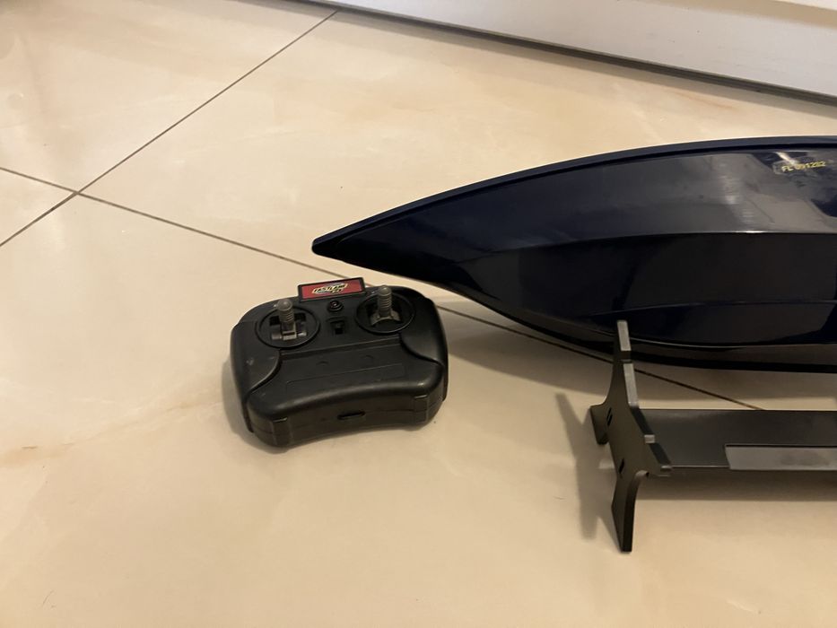 Łódz zdalnie sterowana