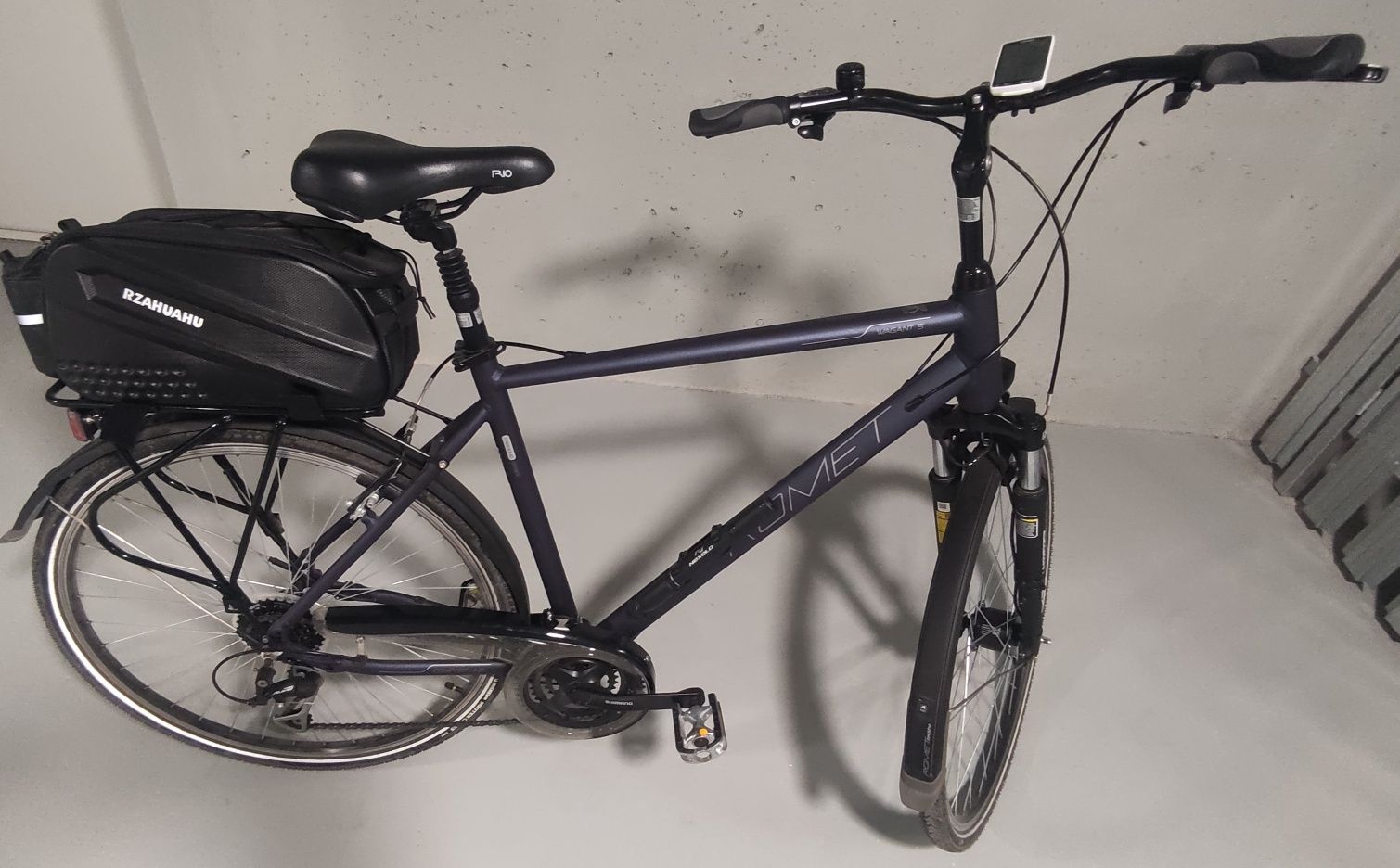 Rower Wagant 5 - jak nowy.