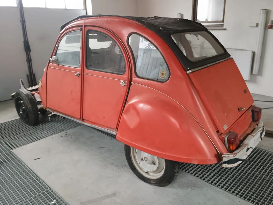 Citroën 2 CV