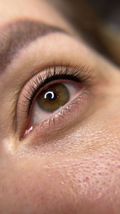 Макияж/Коррекция и окрашивание бровей/ Ламинирование ресниц/ Перманент