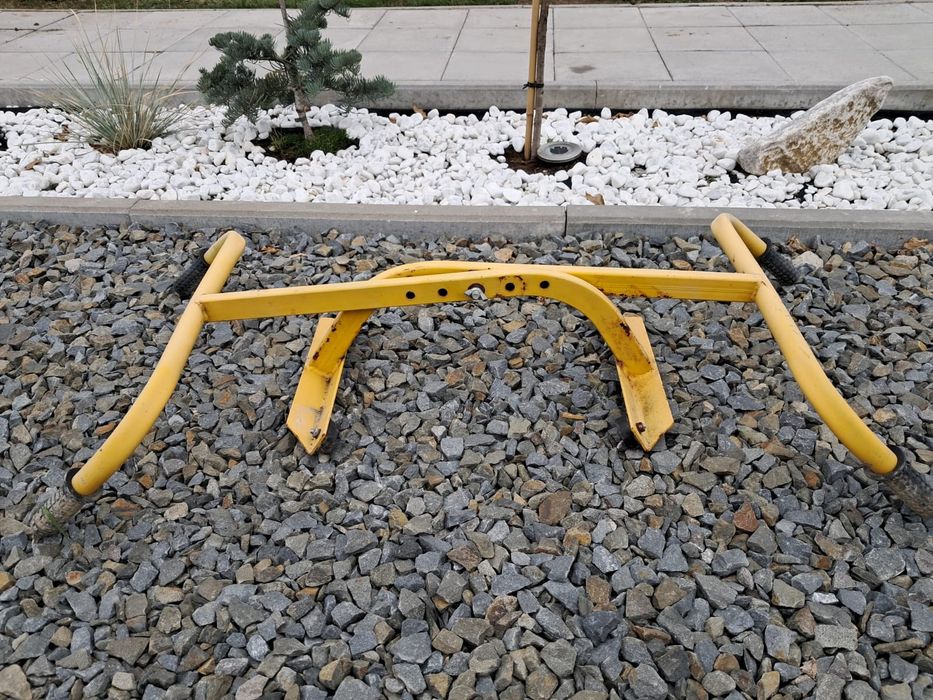 Chwytak brukarski do krawężników YATO