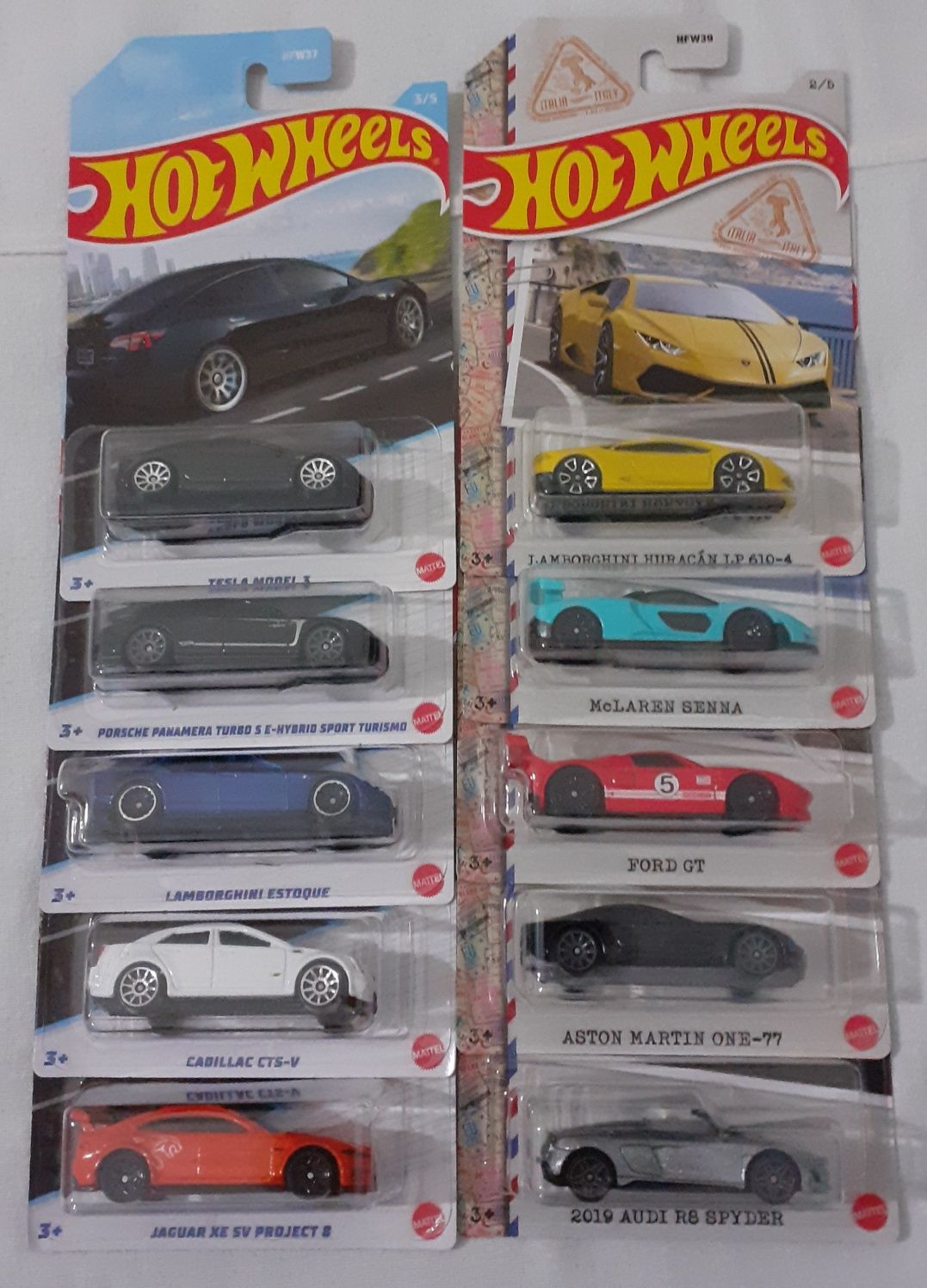 Hot Wheels Premium / Outros ..