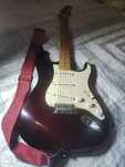 Fender Stratocaster mim mexico