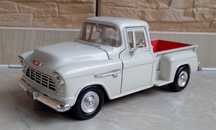 Chevrolet 5100 Stepside 1955 Welly 1/24