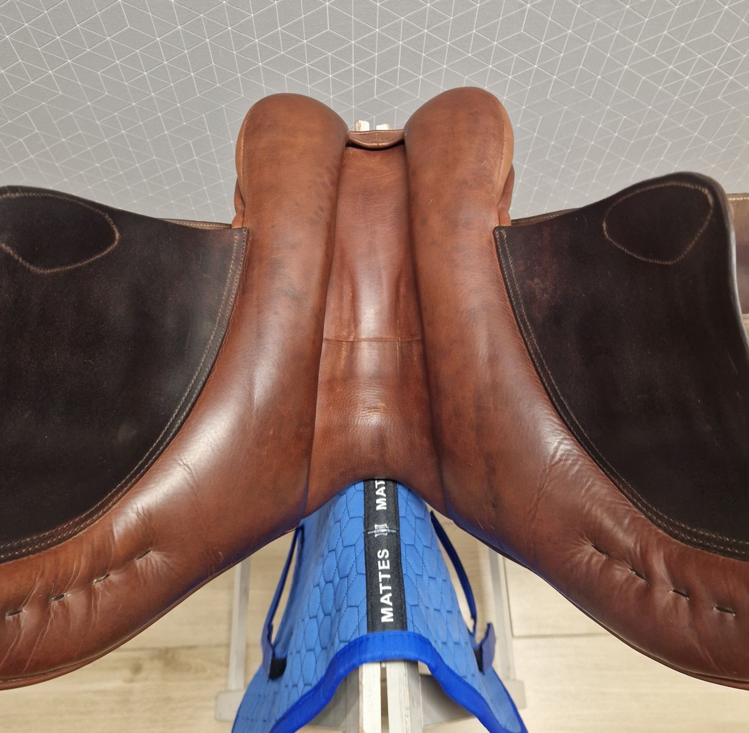 Siodło skokowe Pessoa Baloubet PRO 16,5"