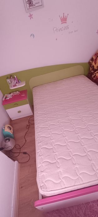 Mobília de quarto de menina