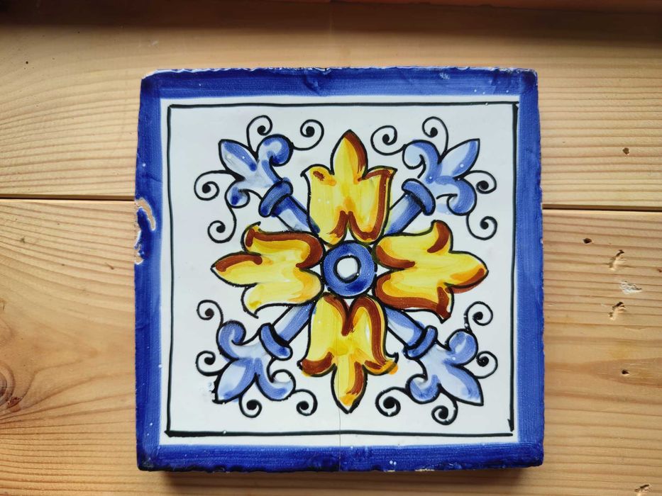 Płytki hiszpańskie azulejos Sevilla azulejo