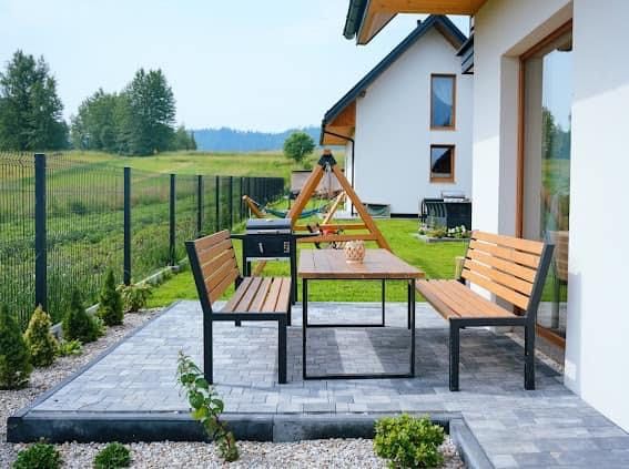 Domek w górach nad jeziorem Czorsztynskim Domki Dolina Dunajca