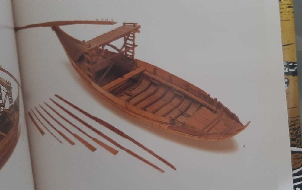 Barco Rabelo – Um Retrato de família