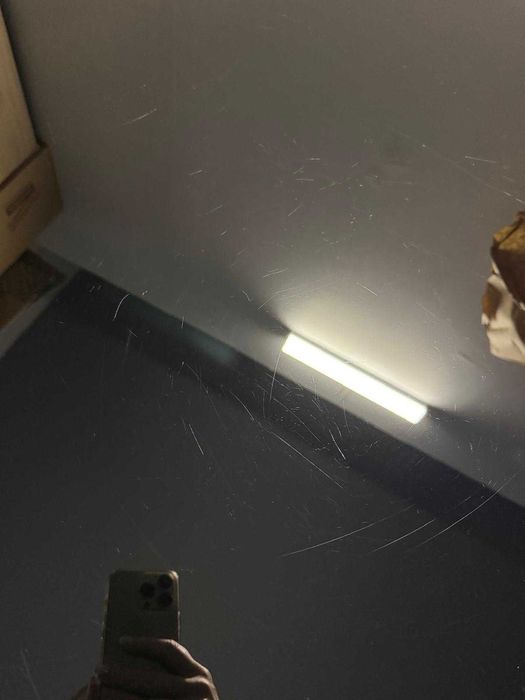 Stół Okrągły 120 Szklany Nowoczesny Do Jadalni Czarny ALLEN