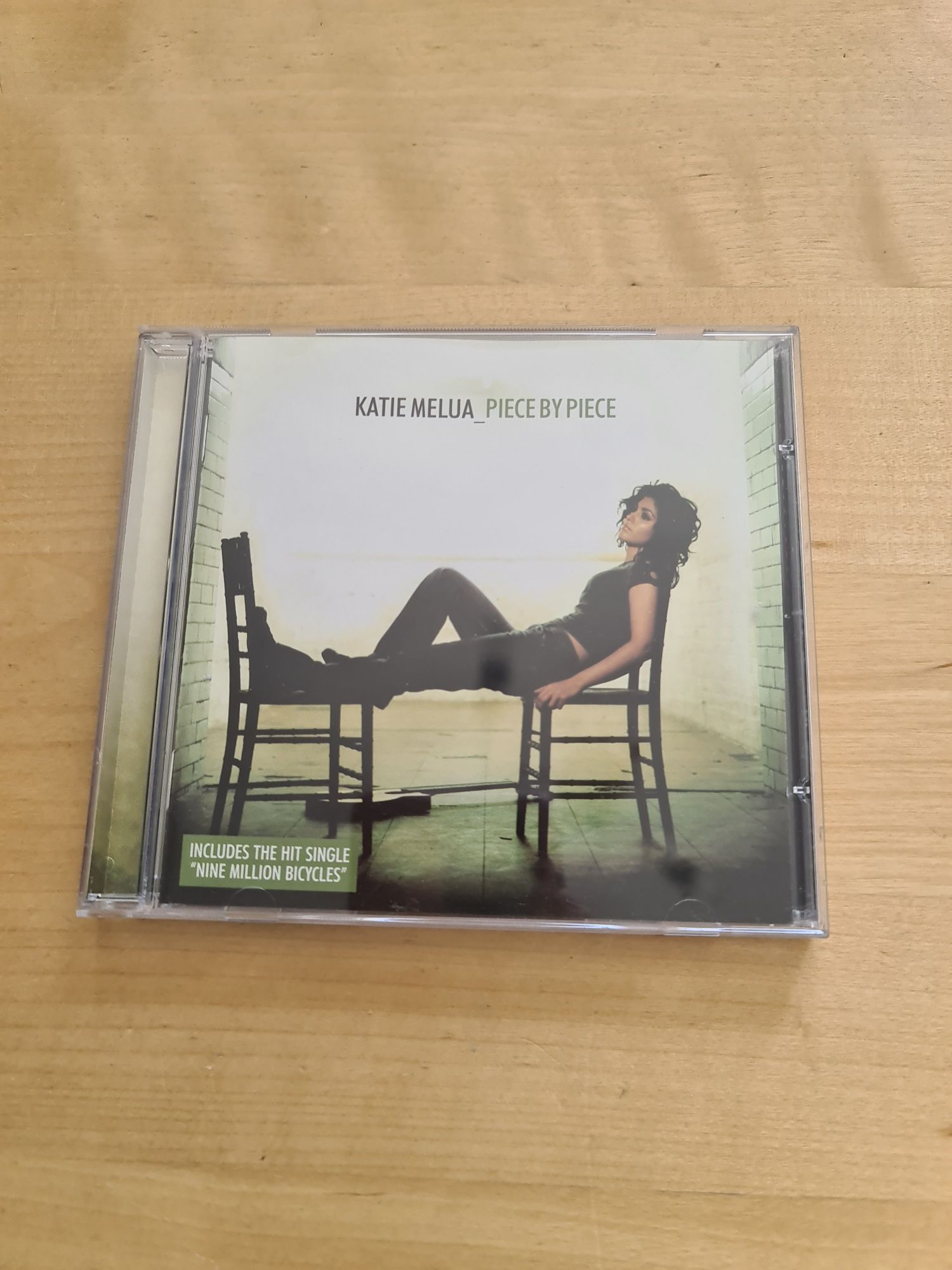 Płyta CD Katie Melua - Piece by Piece