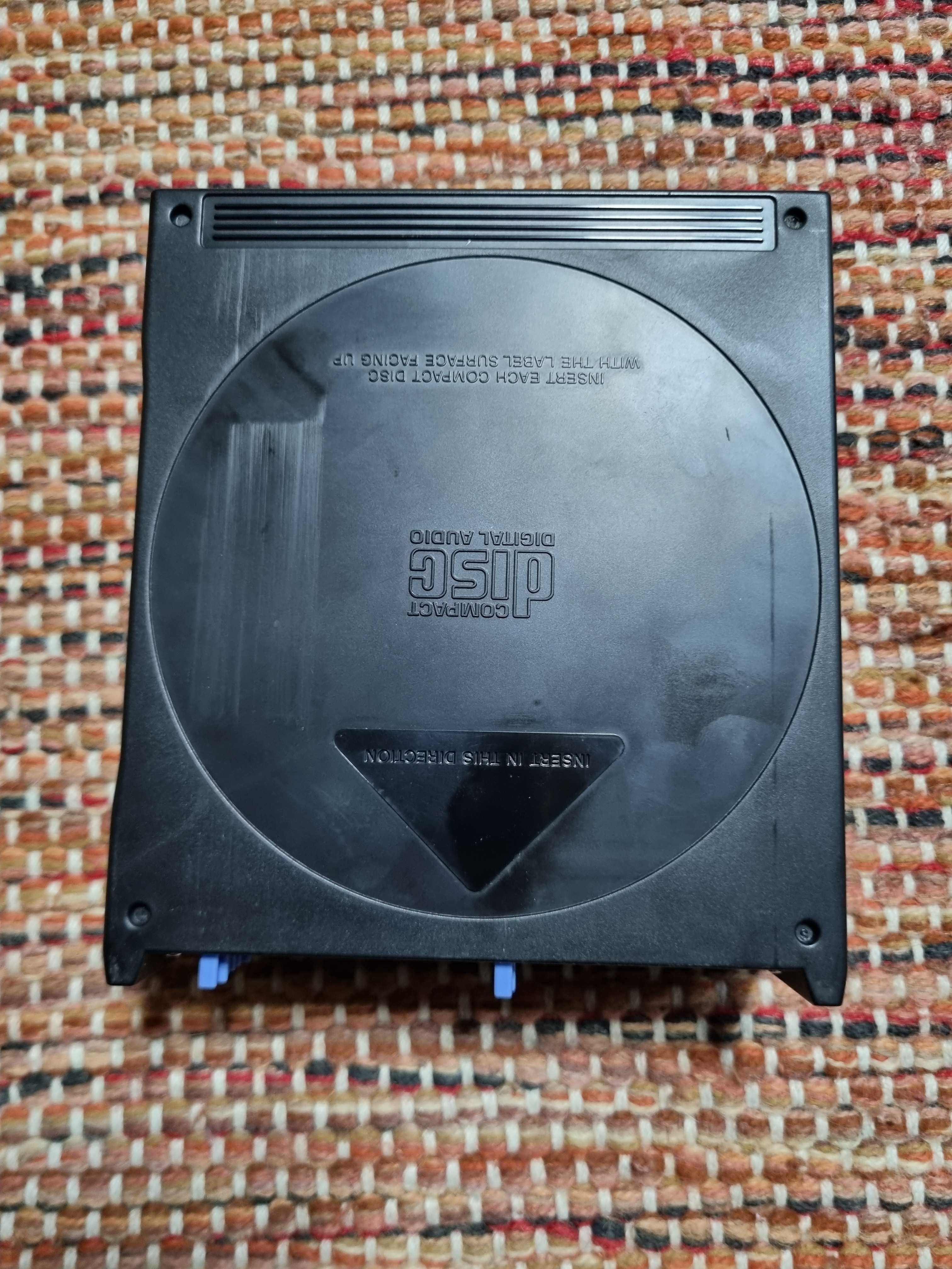 Magazine/Gaveta para 10 Cds (Modelo Sony XA-10B)