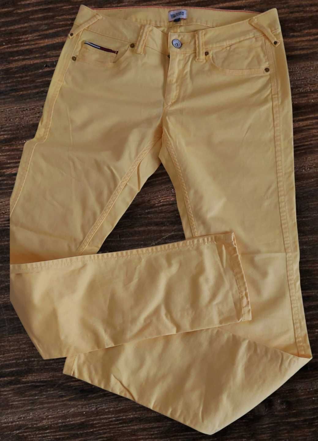 Tommy Hilfiger; męskie jeans, W30x L34, jak NOWE!