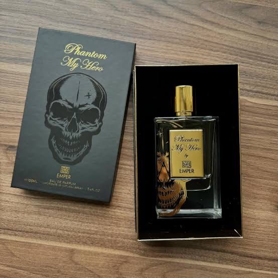 Phantom My Hero Emper