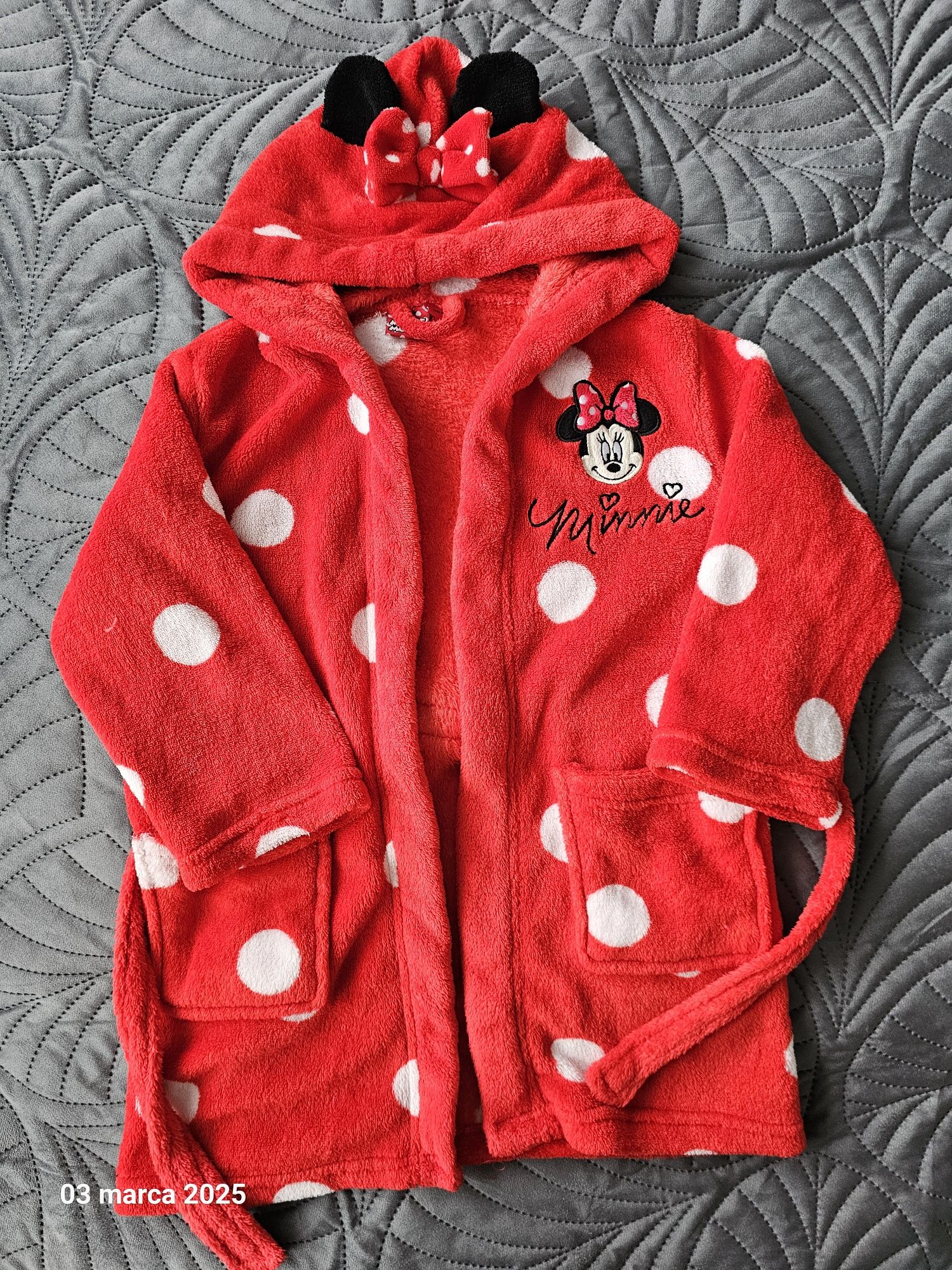 Szlafrok Minni 98/104