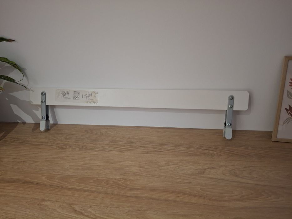Barierka do łóżka Ikea Nattapa