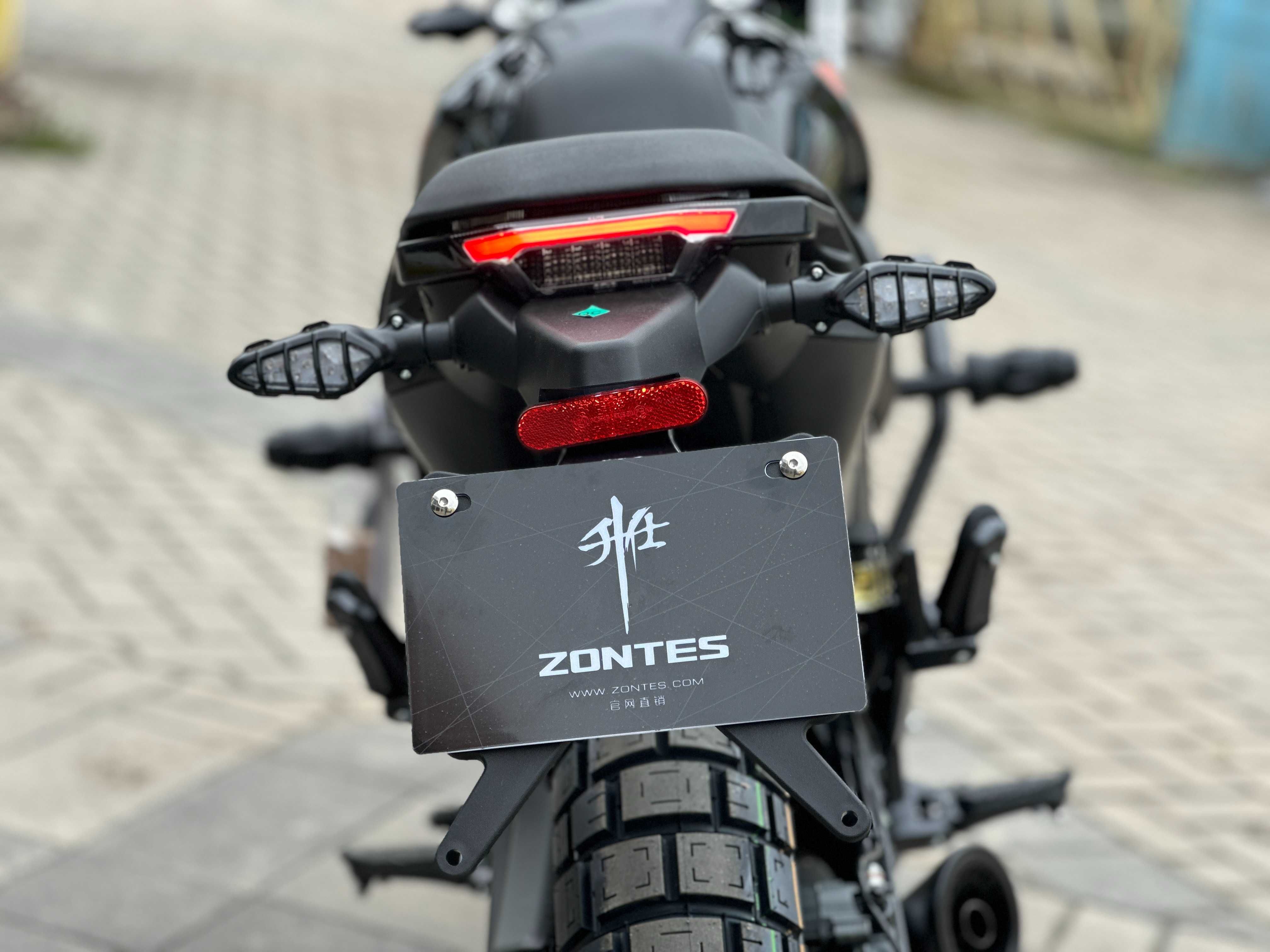 Мотоцикл ZONTES ZT200 GK новинка 2024