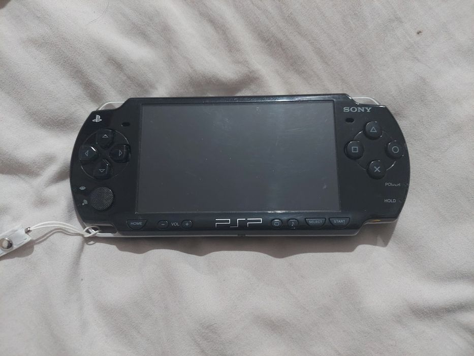 Psp PlayStation Portable 2004