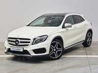 Mercedes-Benz GLA | Pakiet AMG, Dach Panoramiczny, Czujniki Parkowania |