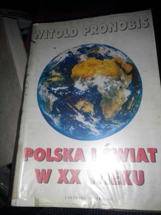 Polska i świat XX wieku Pronobis