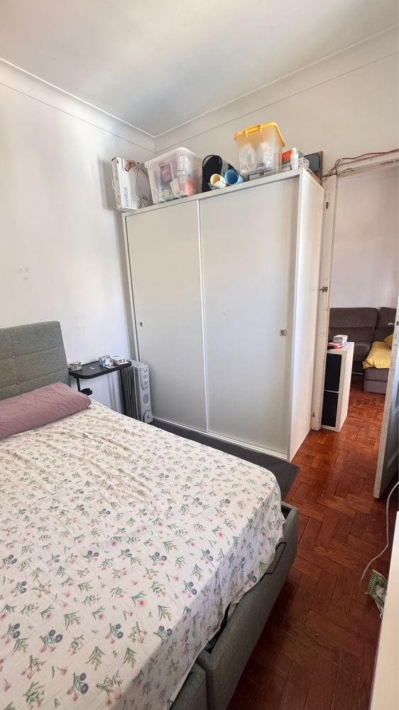 Aluguer de apartamento T1 + 1 em Vialonga